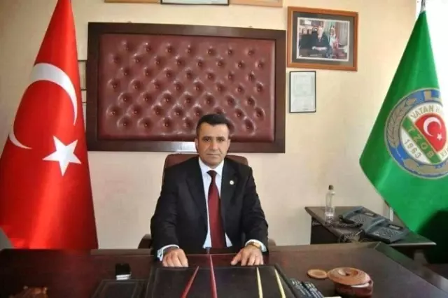 Ziraat Odası Aidatlara Zam Yapmadı Ziraat Odası Aidatlara Zam Yapmadı