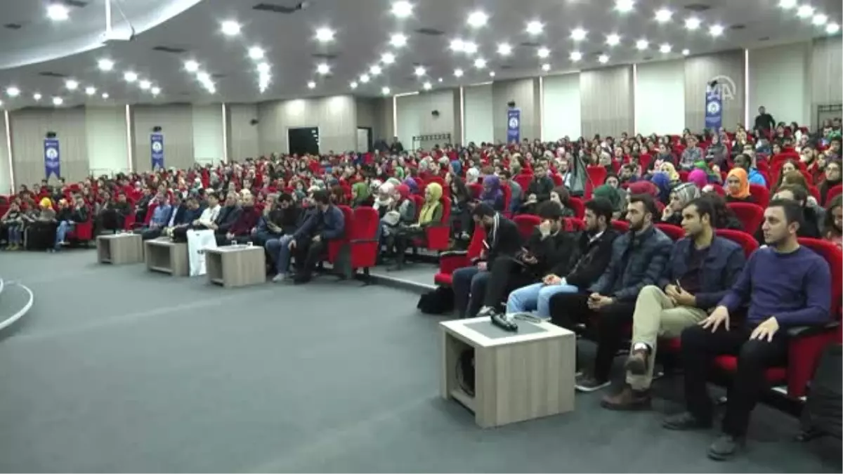 15 Temmuz'un Sosyolojisi' Konferansı