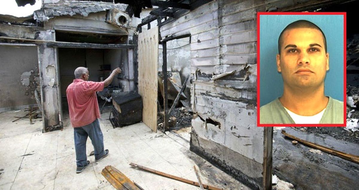 ABD'de Camiyi Kundaklayan Saldırgan, 30 Yıl Hapis Cezasına Çarptırıldı