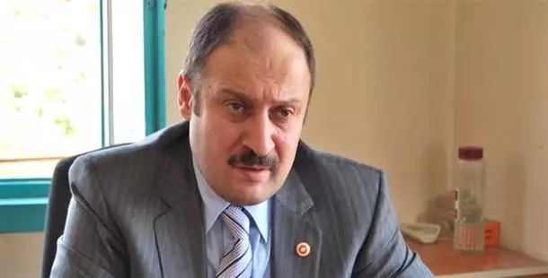 Almanya-Türkiye Parlamentolararası Dostluk Grubu Heyeti TBMM'de