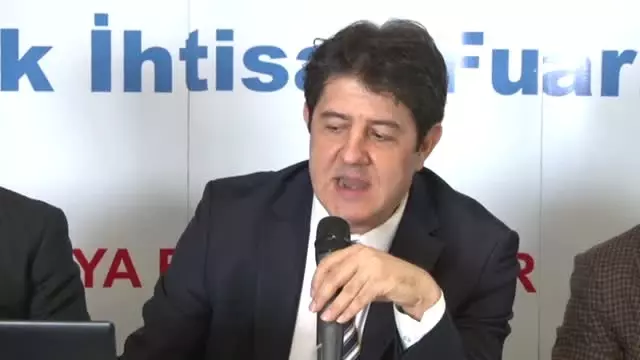 Anfaş Food Product Fuarı Öncesinde Sektör Yetkilileri ve Basın Mensupları Bir Araya Geldi