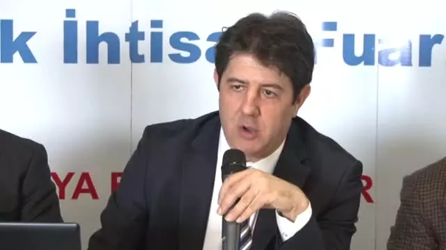 Anfaş Food Product Fuarı Öncesinde Sektör Yetkilileri ve Basın Mensupları Bir Araya Geldi