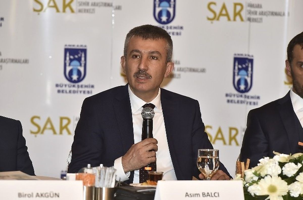 Ankara'nın Kentsel Dönüşüm Süreci Masaya Yatırıldı