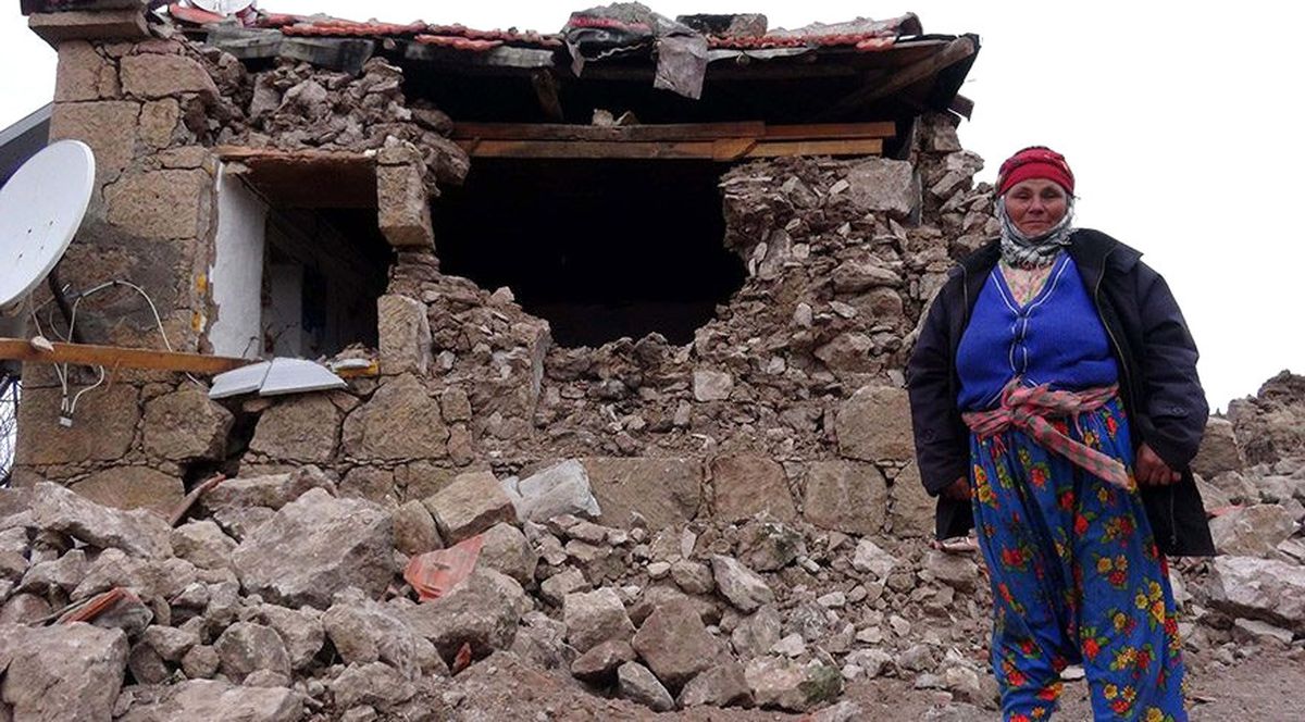 Çanakkale Ayvacık'ta Eğitime Bir Hafta Ara Verildi