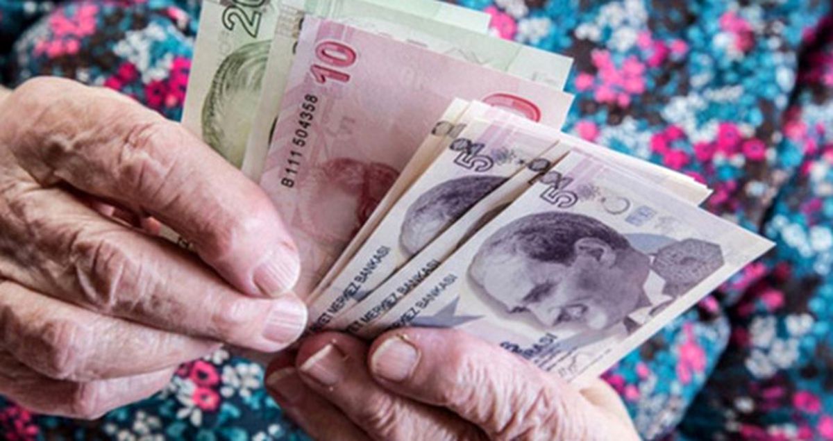 Torun Bakan Büyükanneye 425 TL Maaş Verilecek