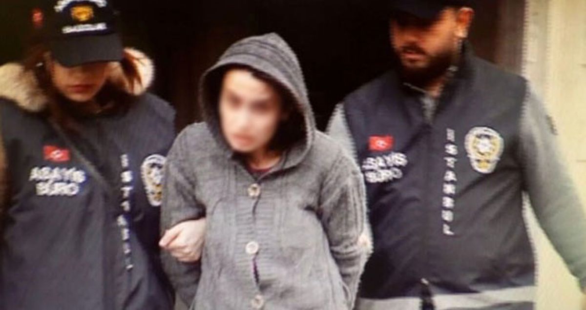Çocuklarını Boğarak Öldüren Kadın: Bunu Yapmamı 'Yeşil Adam' İstedi