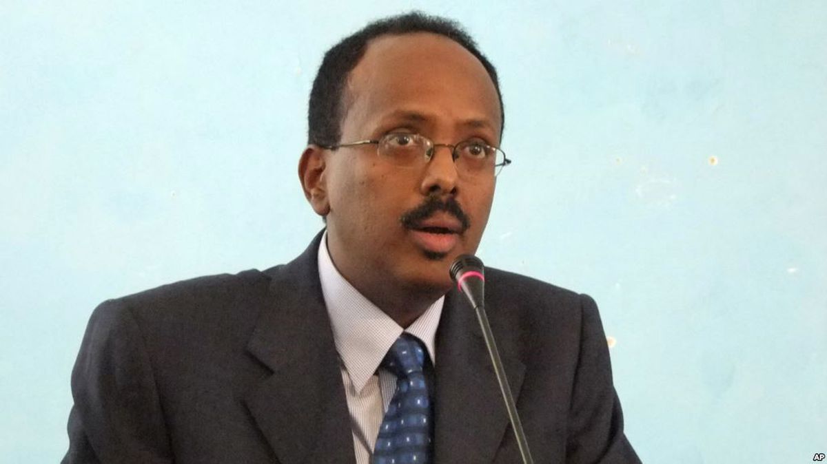 Dışişleri Bakanlığı'ndan Somali'nin Yeni Cumhurbaşkanı Farmajo'ya Tebrik