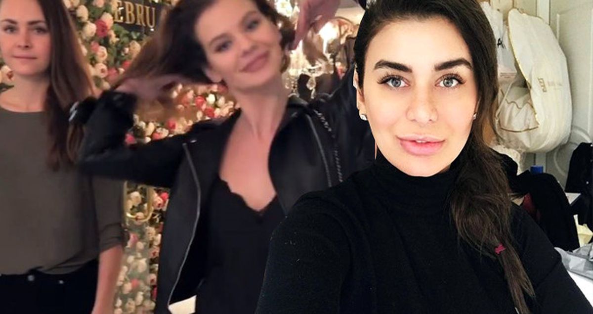Ebru Şancı 'Hangi Dadıyı Seçsem?' Diye Sordu, Eşi Cevap Verdi
