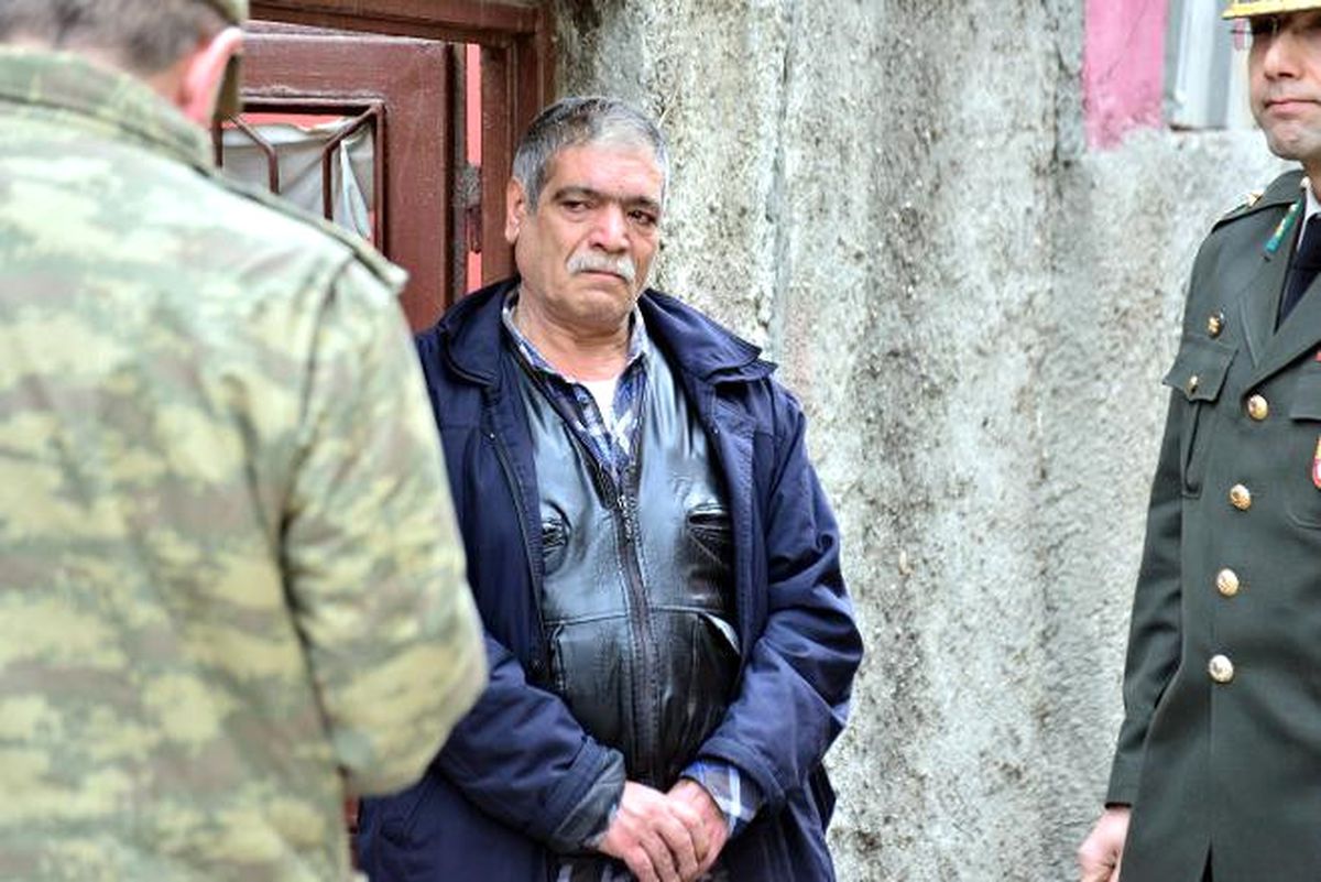El Bab Şehidinin Babası Acı Haberi Alınca Yıkıldı