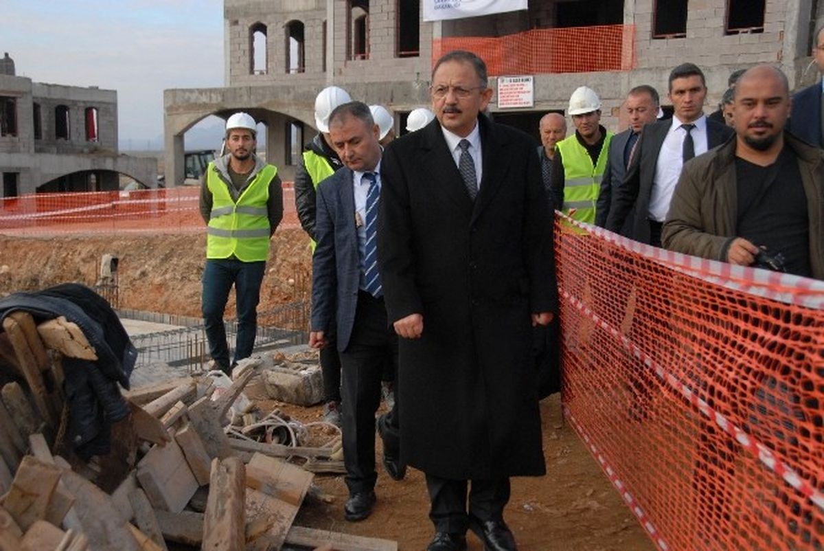 Evleri Terörden Zarar Görenler İçin 'Ödeme' Talimatı Verildi