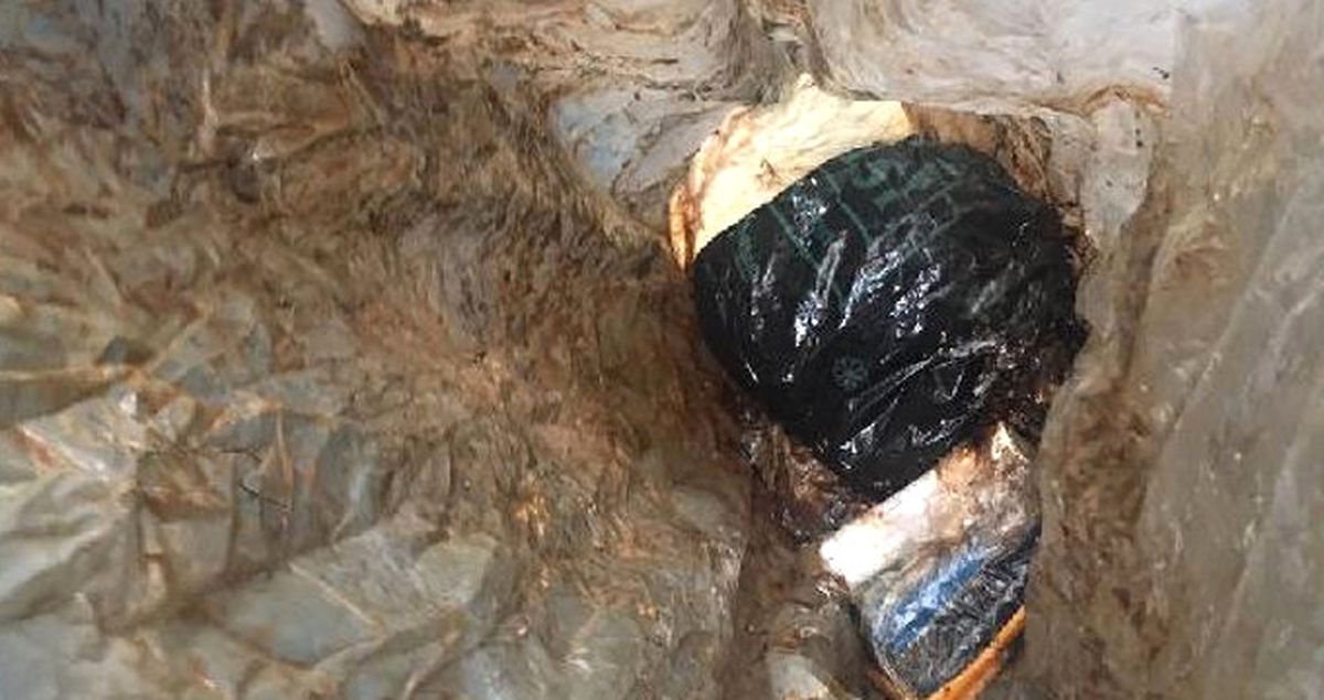 İstanbul'da Bomba Yapım Malzemeleri ve Çeşitli Mühimmatlar Ele Geçirildi