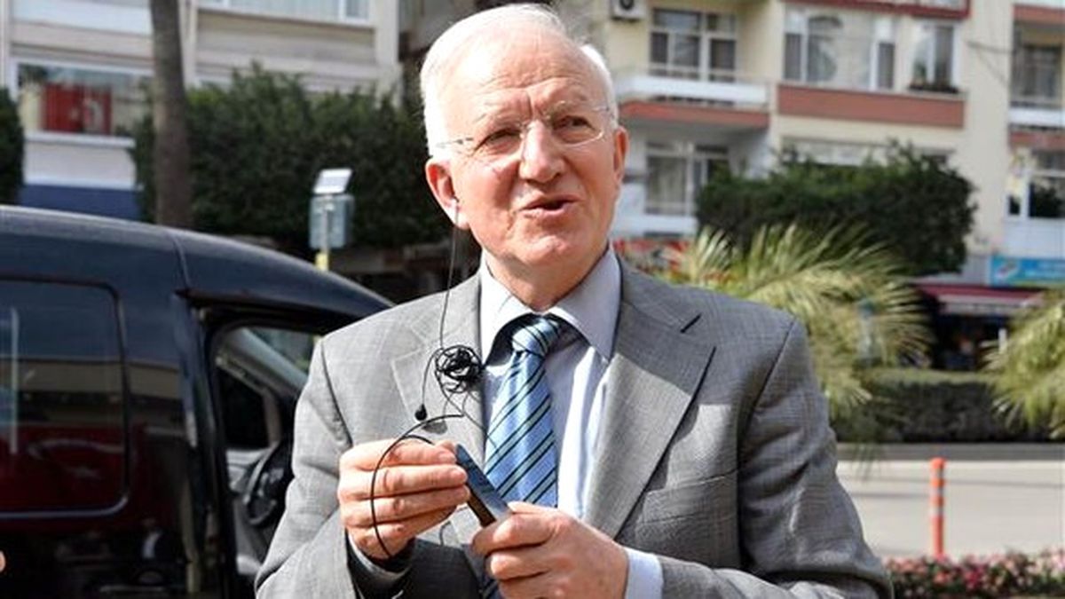İhraç Edilen Anayasa Profesörü Kaboğlu: Bu Yapılan Yanlıştır, Ayıptır