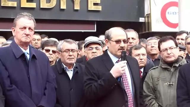 Karapınar Eski Belediye Başkanı Çorakçı Son Yolculuğuna Uğurlandı