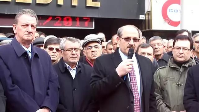 Karapınar Eski Belediye Başkanı Çorakçı Son Yolculuğuna Uğurlandı