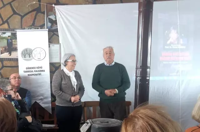 Prof. Dr. Minibaş, Gödence'de anıldı Prof. Dr. Minibaş, Gödence'de anıldı