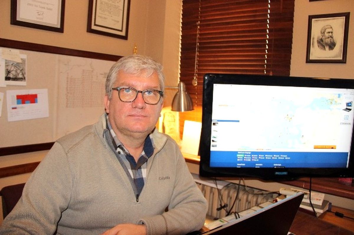 Prof. Dr. Yaltırak: 'Buradaki Fay 6 Büyüklüğünden Daha Fazla Deprem Üretmez'