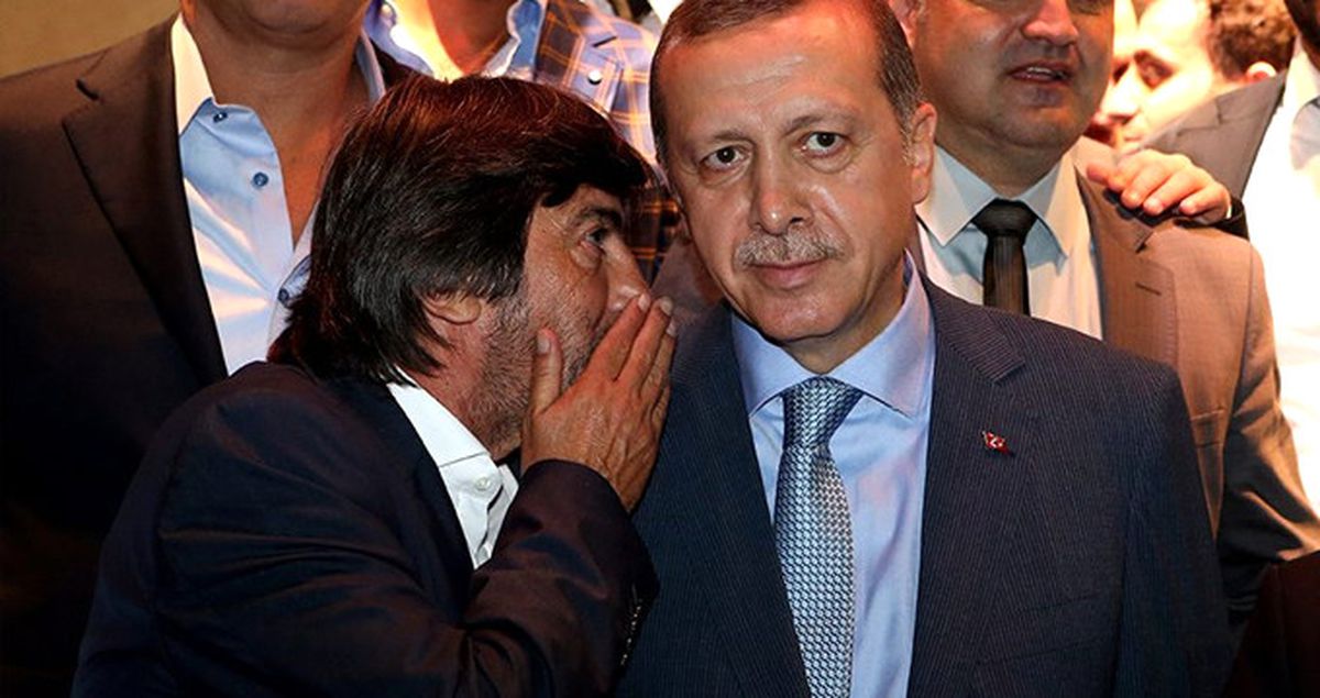Rıdvan Dilmen, 'Cumhurbaşkanı Erdoğan'dan Nemalanıyor' Haberlerine Patladı