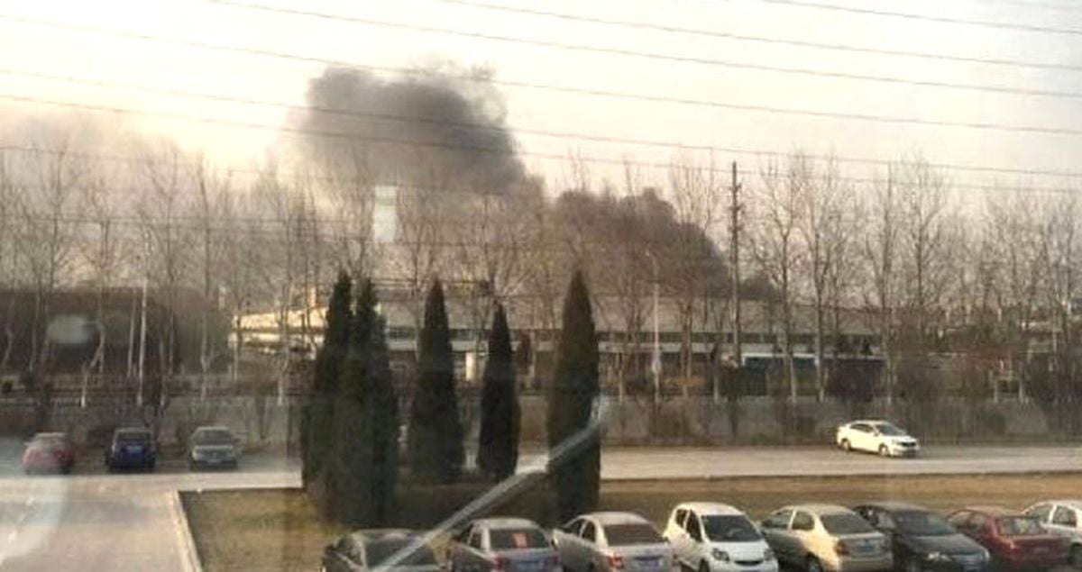 Samsung Bataryalarını Üreten Fabrikada Yangın Çıktı