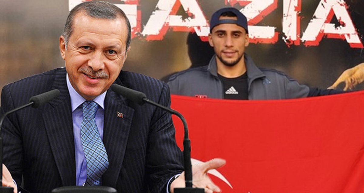 Terörist Denerek Gönderilen Futbolcu: Tek İsteğim Erdoğan ile Tanışmak