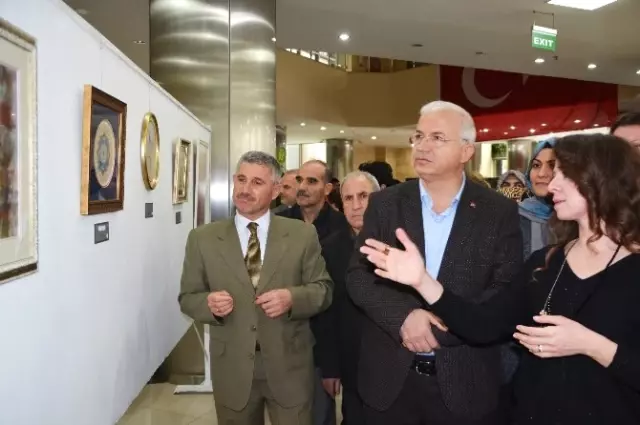 Torbalı Belediyesi Geleneksel Sanatları Yaşatıyor Torbalı Belediyesi Geleneksel Sanatları Yaşatıyor