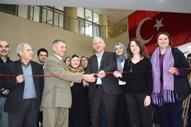 Torbalı Belediyesi Geleneksel Sanatları Yaşatıyor Torbalı Belediyesi Geleneksel Sanatları Yaşatıyor