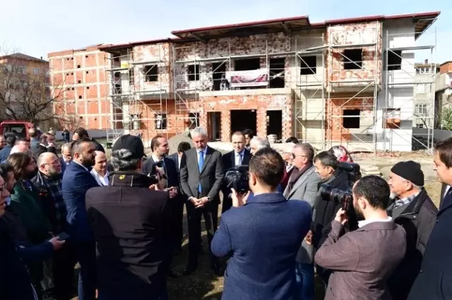 Ünye'ye Yeni Sosyal Yaşam Alanı