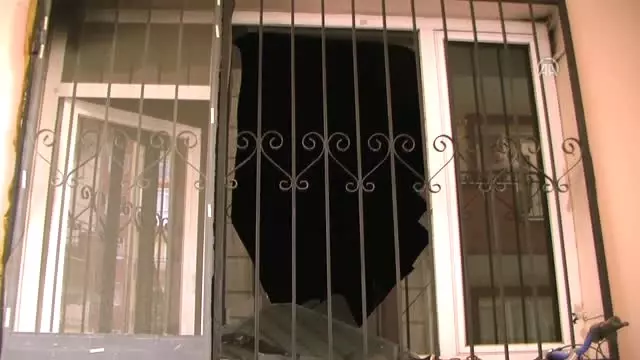 Yangını Söndüreyim Derken Ölüyordu
