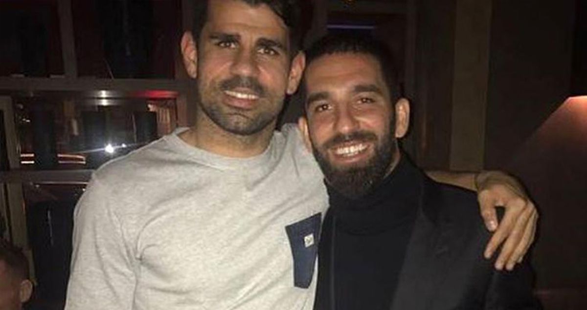 Arda'nın Neymar'ın Doğum Gününe Gitmemesi İspanyol Gündemine Oturdu