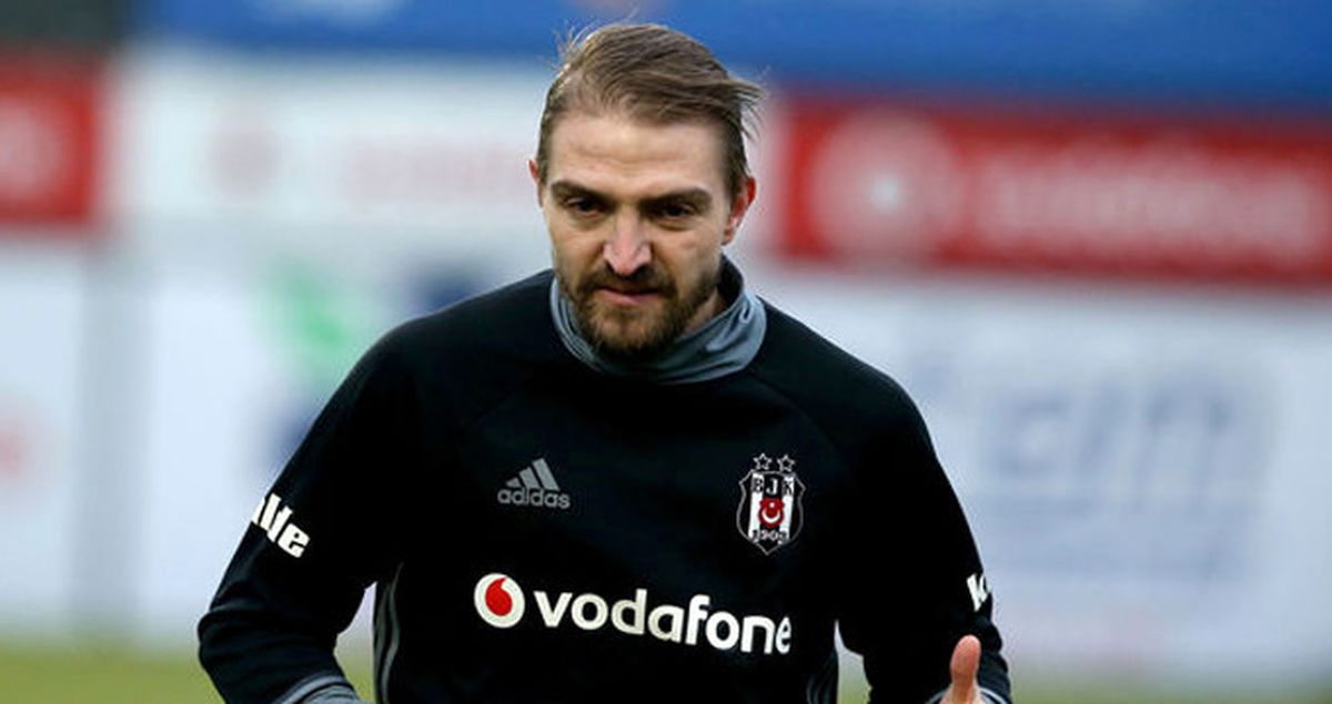 Beşiktaşlı Caner Erkin: Dick Advocaat'la İşim Olmaz