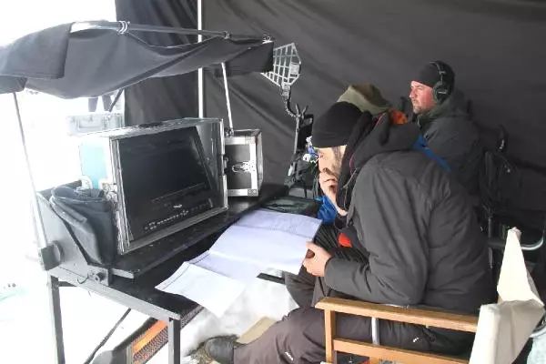 Beyaz Hüzün Sarıkamış', Erzincan'da Film Oluyor Beyaz Hüzün Sarıkamış', Erzincan'da Film Oluyor