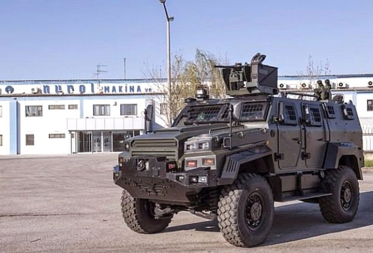 Zırhlı Polis Aracının Çarptığı Çocuk Yaşamını Yitirdi