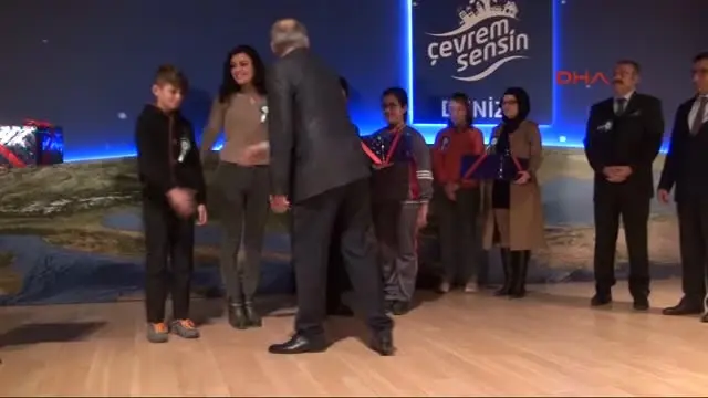 Denizli'de 'Çevrem Sensin' Etkinliği