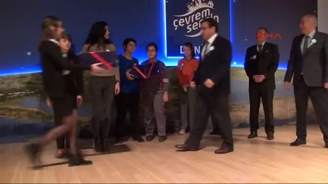 Denizli'de 'Çevrem Sensin' Etkinliği