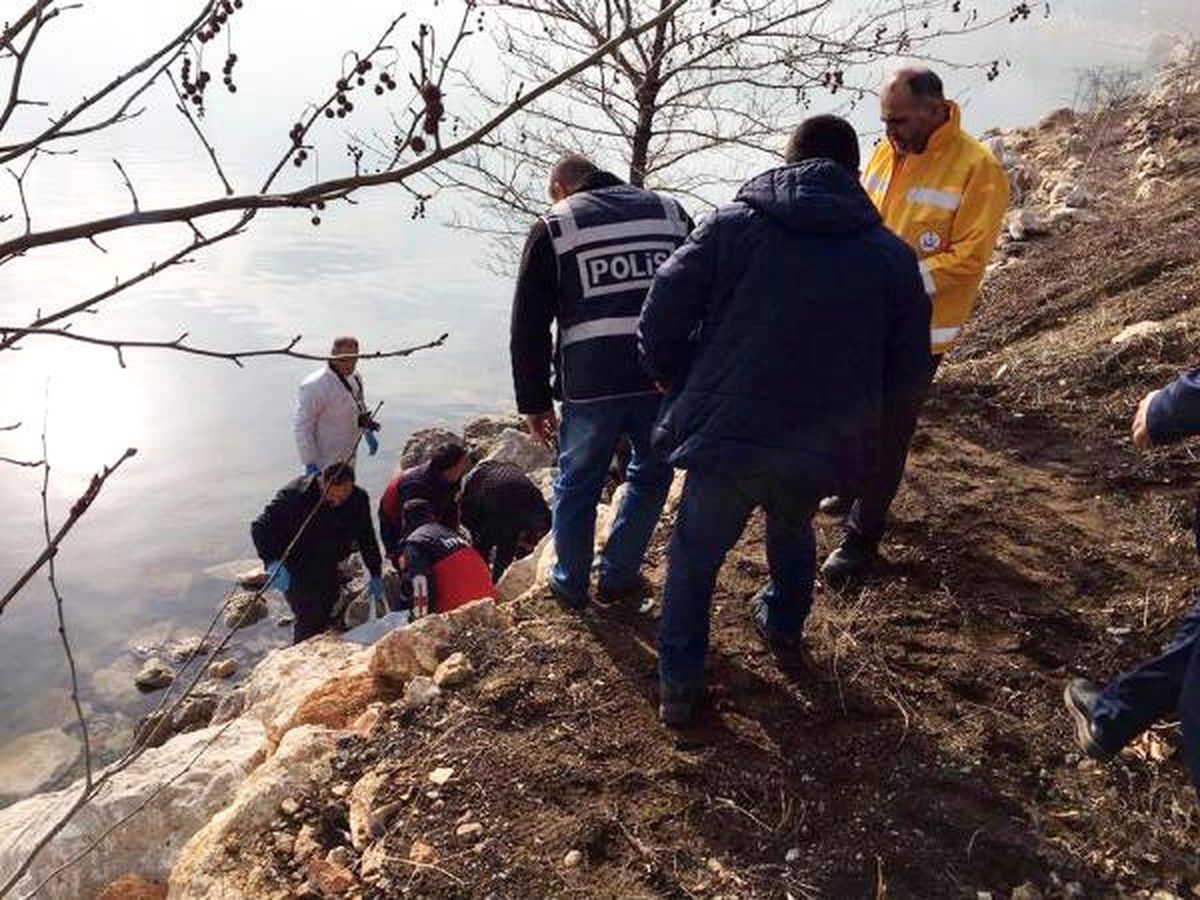 Eğirdir Gölü'nde Kadın Cesedi Bulundu