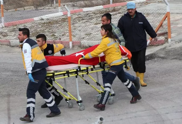 El Bab'dan Acı Haber: 5 Şehit, 15 Yaralı (7)