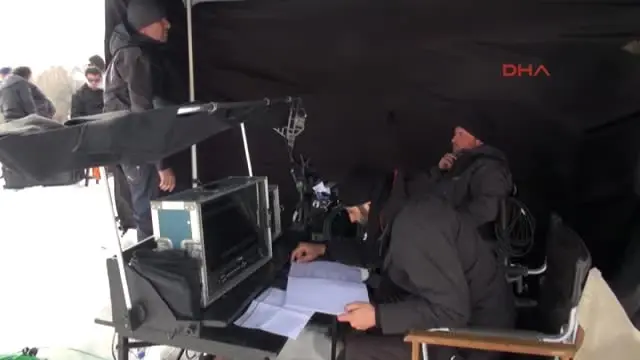 Erzincan Beyaz Hüzün Sarıkamış, Erzincan'da Film Oluyor Erzincan Beyaz Hüzün Sarıkamış, Erzincan'da Film Oluyor