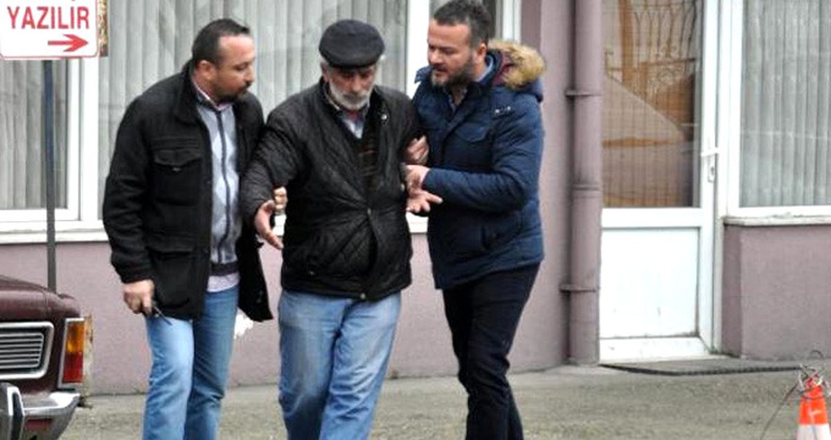 Hapis Cezasını Duyunca Duruşmadan Kaçan Sanık Yakalandı