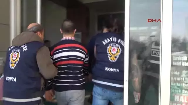 Konya 1 Kişinin Öldüğü Silahlı Çatışmada 1 Kişi Tutuklandı Konya 1 Kişinin Öldüğü Silahlı Çatışmada 1 Kişi Tutuklandı