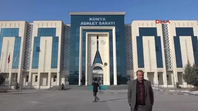 Konya 1 Kişinin Öldüğü Silahlı Çatışmada 1 Kişi Tutuklandı Konya 1 Kişinin Öldüğü Silahlı Çatışmada 1 Kişi Tutuklandı