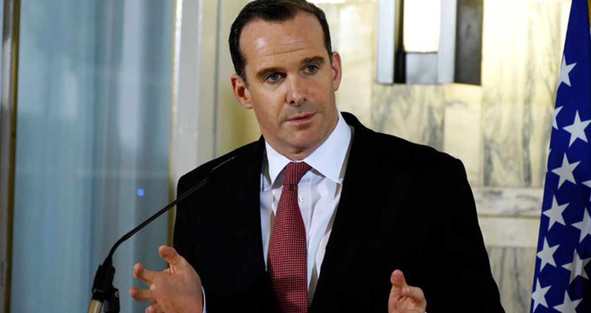 Mcgurk: DEAŞ'ı Yenebilmek Rakka ve Musul'u Ele Geçirmek Gerek