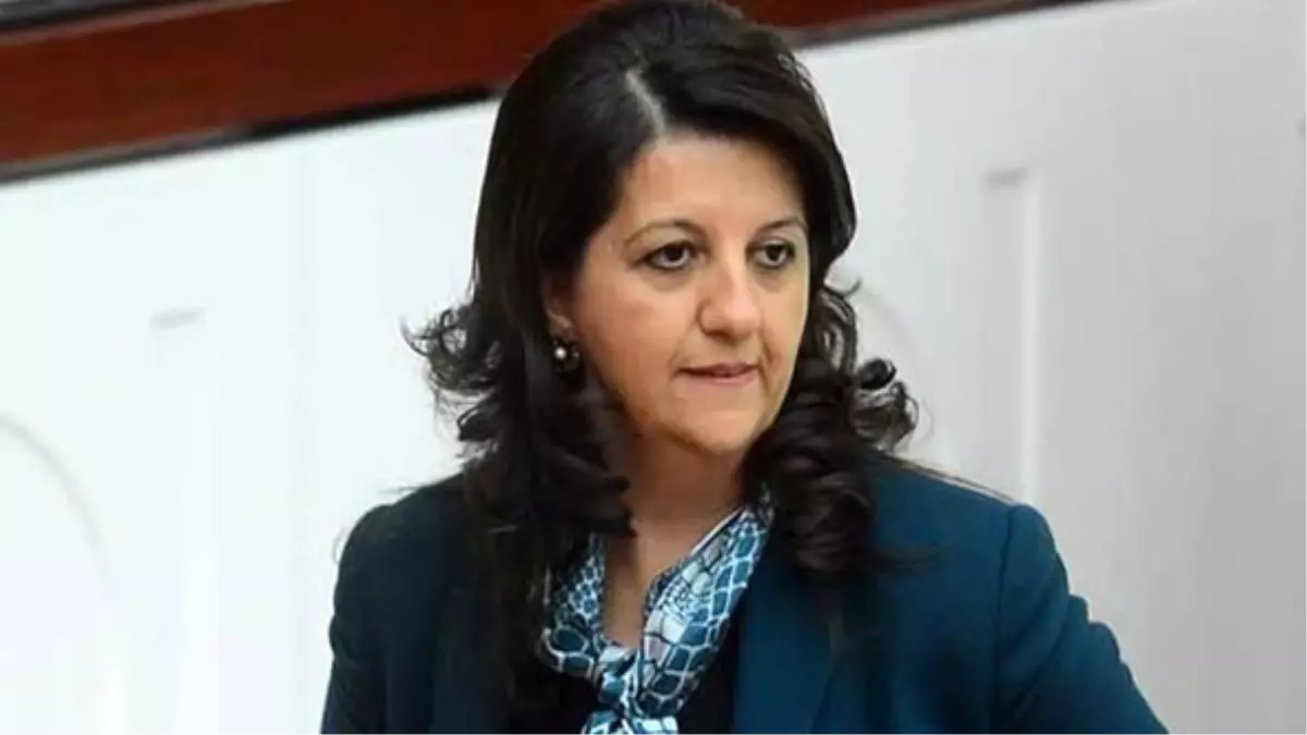 Pervin Buldan'ın 'Suçu ve Suçluyu Övme' Davası
