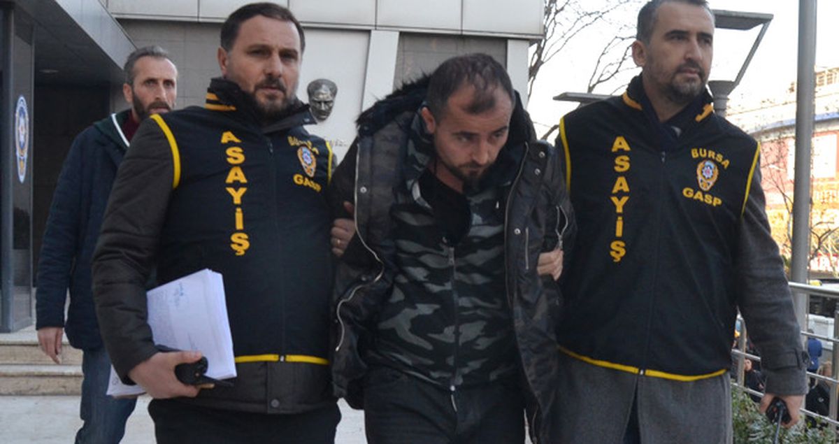 PTT'yi Oyuncak Tabanca ile Soyan Sanığa 5 Yıl Hapis Cezası
