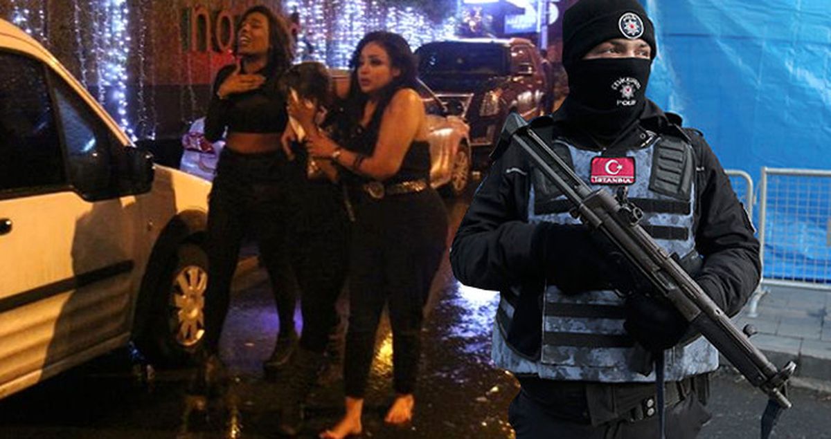 Reina'ya Yapılan Hain Saldırıda Ölenler İçin, Yarın Mevlüt Okutulacak