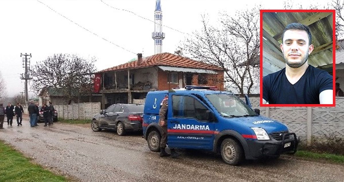 El Bab'da Şehit Olan Ömer Akkuş'un Babaevine Ateş Düştü