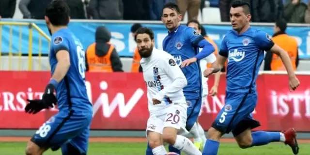 Sosa'yı Trabzonspor'a Çağırdı!