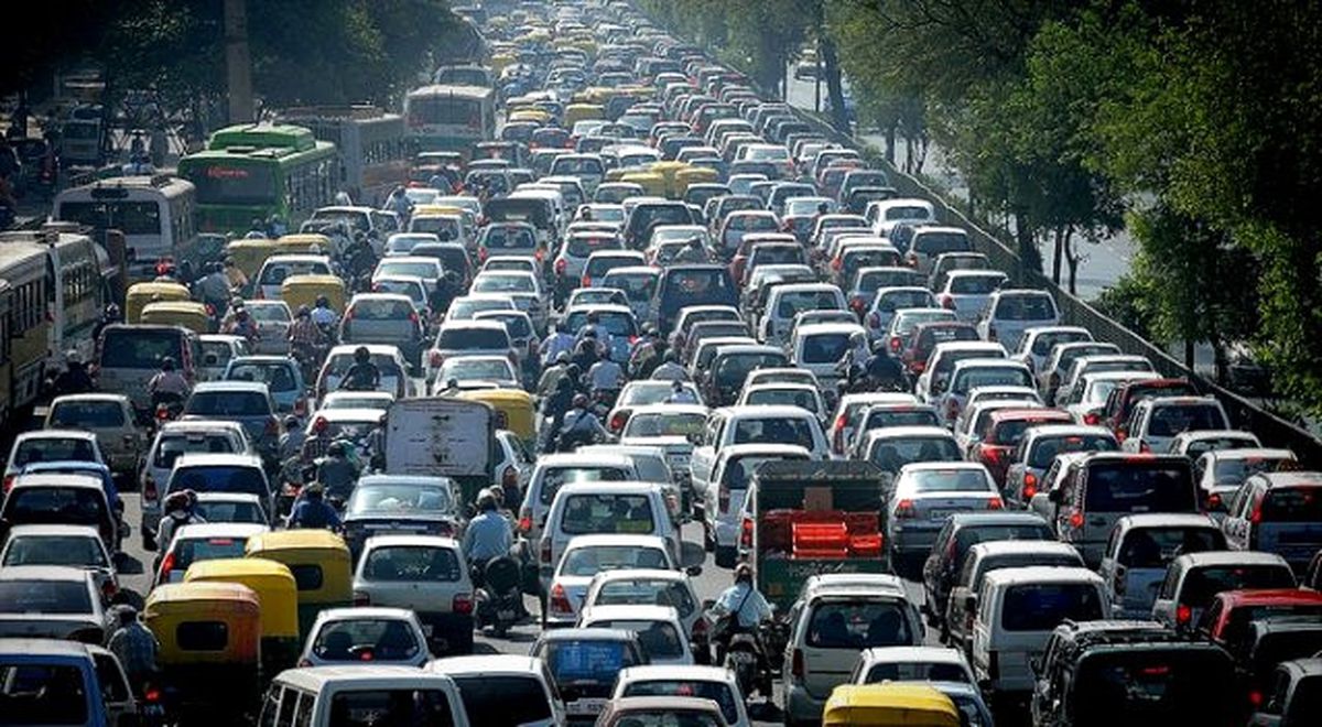 Trafikteki Araç Sayısı 21 Milyonu Aştı
