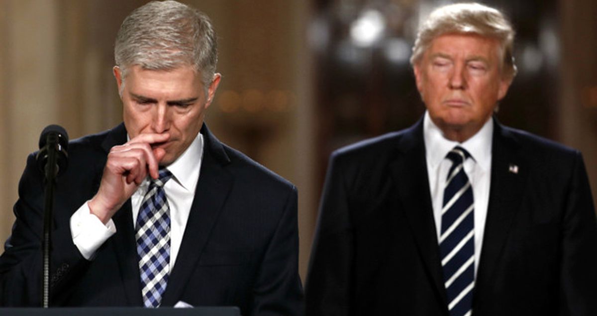 Trump'ın Yüksek Mahkeme Adayı: Başkan'ın Yargıyla İlgili Yorumları Moral Bozucu