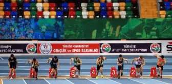 Turkcell Türkiye Büyükler Atletizm Şampiyonası Başladı