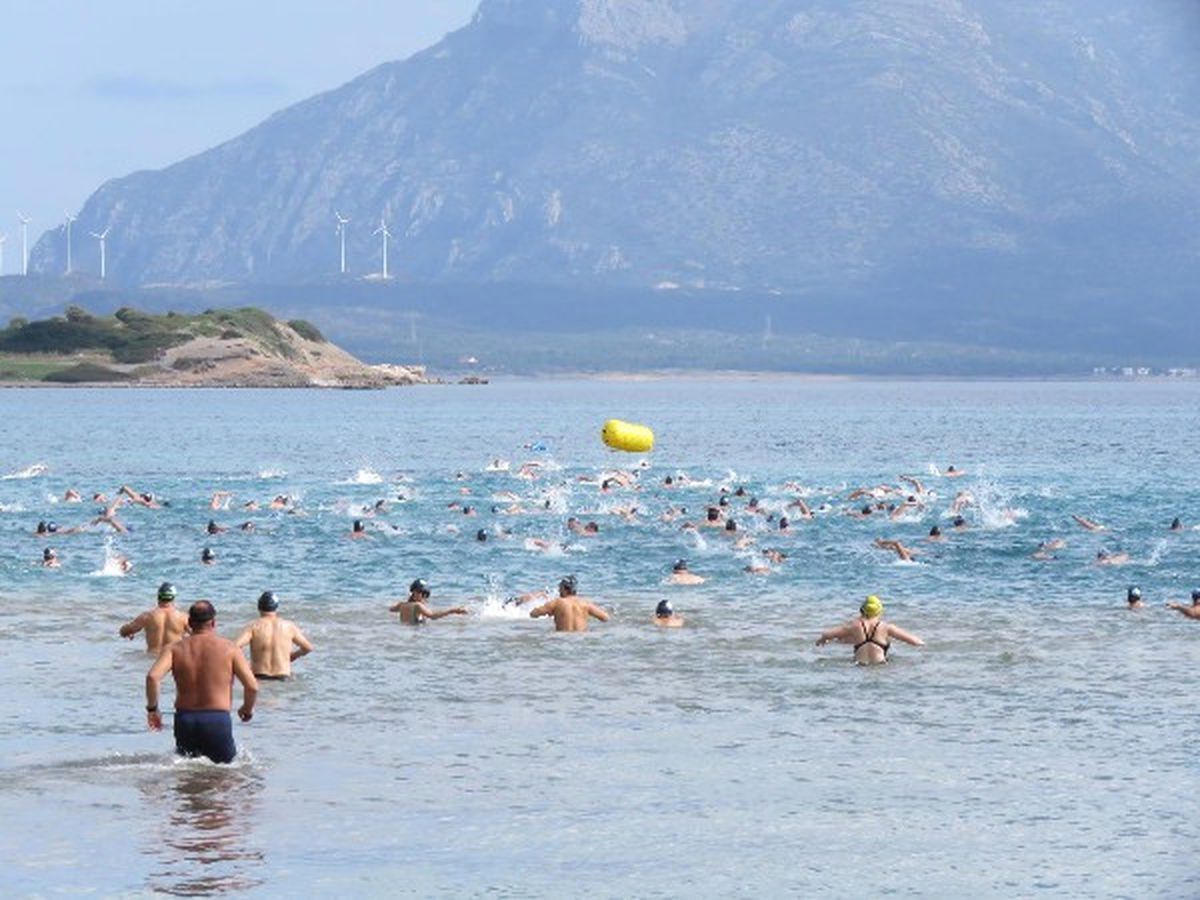 Uluslararası Datça Açık Deniz Kış Yüzme Maratonu
