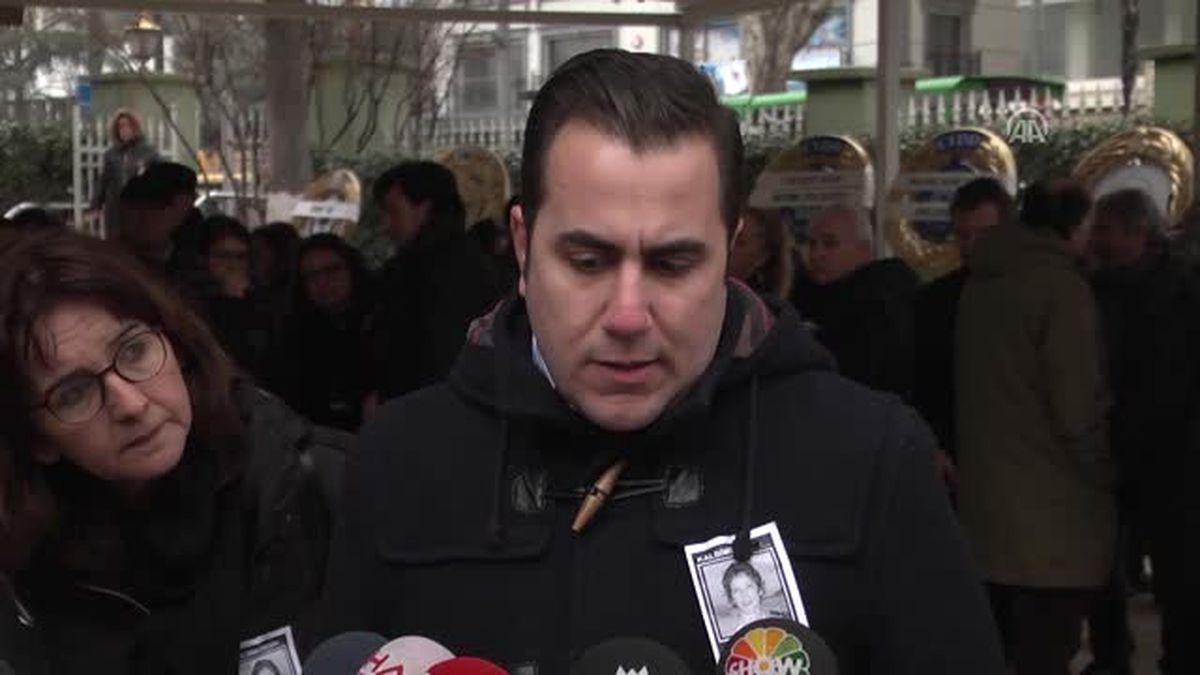 Yapımcı ve Yönetmen Ersayın, Son Yolculuğuna Uğurlandı - Istanbul